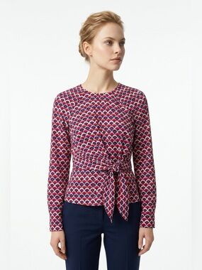 ✌️4 for $20✌️ koton front tie blouse